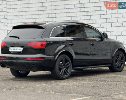 Чорний Ауді Ку 7, об'ємом двигуна 4.2 л та пробігом 335 тис. км за 10599 $, фото 15 на Automoto.ua