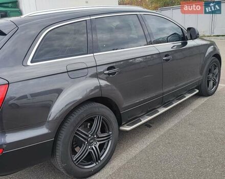 Чорний Ауді Ку 7, об'ємом двигуна 2.97 л та пробігом 398 тис. км за 10700 $, фото 6 на Automoto.ua