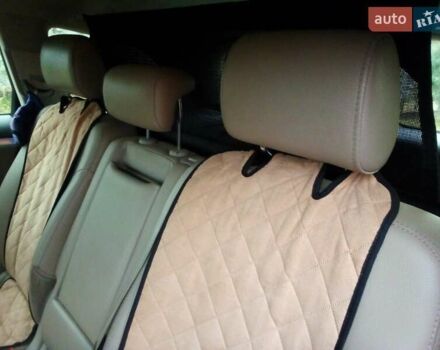 Чорний Ауді Ку 7, об'ємом двигуна 3 л та пробігом 231 тис. км за 10000 $, фото 28 на Automoto.ua