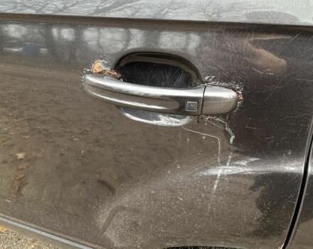 Черный Ауди Ку 7, объемом двигателя 3 л и пробегом 337 тыс. км за 7150 $, фото 8 на Automoto.ua