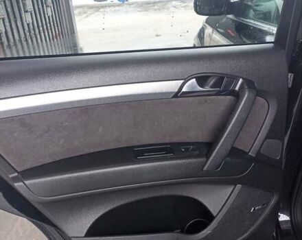 Черный Ауди Ку 7, объемом двигателя 4.1 л и пробегом 380 тыс. км за 13800 $, фото 15 на Automoto.ua