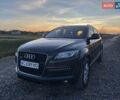 Черный Ауди Ку 7, объемом двигателя 4.2 л и пробегом 208 тыс. км за 7800 $, фото 7 на Automoto.ua
