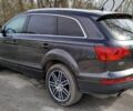Черный Ауди Ку 7, объемом двигателя 3 л и пробегом 340 тыс. км за 10000 $, фото 4 на Automoto.ua