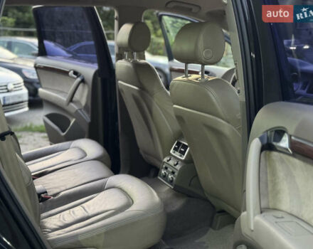 Черный Ауди Ку 7, объемом двигателя 3.6 л и пробегом 290 тыс. км за 9999 $, фото 25 на Automoto.ua