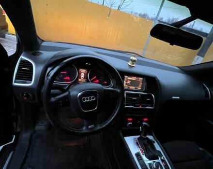 Чорний Ауді Ку 7, об'ємом двигуна 3 л та пробігом 305 тис. км за 12300 $, фото 1 на Automoto.ua