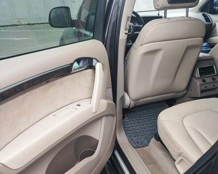 Чорний Ауді Ку 7, об'ємом двигуна 2.97 л та пробігом 398 тис. км за 10700 $, фото 10 на Automoto.ua