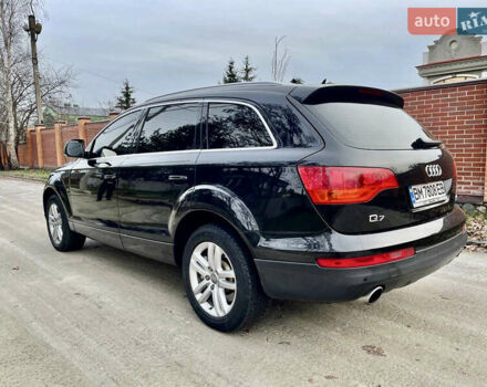 Черный Ауди Ку 7, объемом двигателя 4.2 л и пробегом 240 тыс. км за 11000 $, фото 3 на Automoto.ua