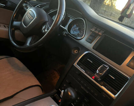 Чорний Ауді Ку 7, об'ємом двигуна 2.97 л та пробігом 230 тис. км за 10700 $, фото 19 на Automoto.ua