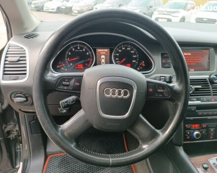 Чорний Ауді Ку 7, об'ємом двигуна 4.2 л та пробігом 220 тис. км за 7000 $, фото 24 на Automoto.ua