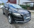 Черный Ауди Ку 7, объемом двигателя 3 л и пробегом 297 тыс. км за 6200 $, фото 2 на Automoto.ua