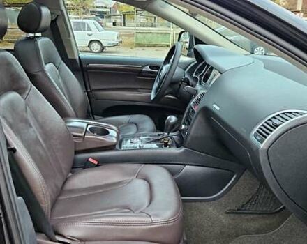 Ауди Ку 7 2007 в Никополе на Automoto.ua Черный Ауди Ку 7, объемом двигателя 3 л и пробегом 187 тыс. км за 13200 $, фото 17 на Automoto.ua