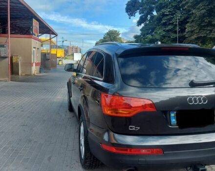 Черный Ауди Ку 7, объемом двигателя 3.6 л и пробегом 285 тыс. км за 9700 $, фото 7 на Automoto.ua