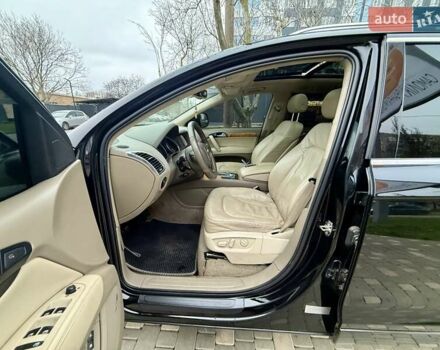 Черный Ауди Ку 7, объемом двигателя 4.2 л и пробегом 291 тыс. км за 9999 $, фото 39 на Automoto.ua