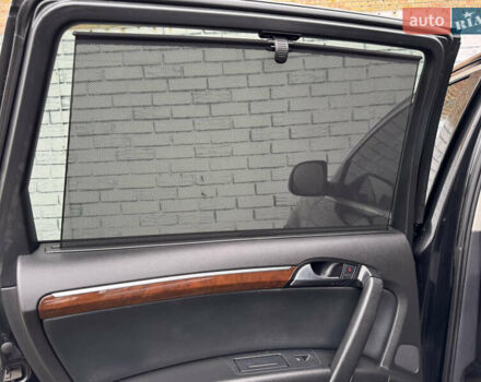 Чорний Ауді Ку 7, об'ємом двигуна 4.2 л та пробігом 335 тис. км за 10599 $, фото 25 на Automoto.ua