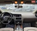 Черный Ауди Ку 7, объемом двигателя 4.2 л и пробегом 165 тыс. км за 11900 $, фото 7 на Automoto.ua