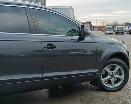 Чорний Ауді Ку 7, об'ємом двигуна 4.2 л та пробігом 220 тис. км за 10000 $, фото 13 на Automoto.ua