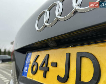 Черный Ауди Ку 7, объемом двигателя 3 л и пробегом 351 тыс. км за 12399 $, фото 70 на Automoto.ua