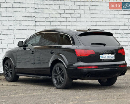 Чорний Ауді Ку 7, об'ємом двигуна 4.2 л та пробігом 335 тис. км за 10599 $, фото 11 на Automoto.ua