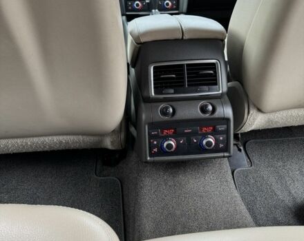 Черный Ауди Ку 7, объемом двигателя 3 л и пробегом 230 тыс. км за 10999 $, фото 20 на Automoto.ua