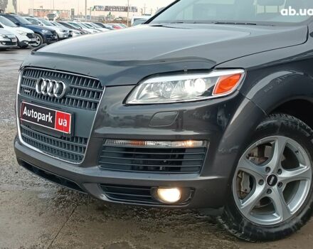 Чорний Ауді Ку 7, об'ємом двигуна 4.2 л та пробігом 220 тис. км за 7000 $, фото 1 на Automoto.ua