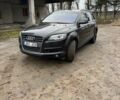Черный Ауди Ку 7, объемом двигателя 3 л и пробегом 337 тыс. км за 7150 $, фото 1 на Automoto.ua