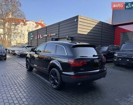 Чорний Ауді Ку 7, об'ємом двигуна 3.6 л та пробігом 196 тис. км за 11900 $, фото 4 на Automoto.ua