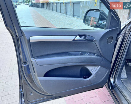 Черный Ауди Ку 7, объемом двигателя 2.97 л и пробегом 280 тыс. км за 14200 $, фото 8 на Automoto.ua