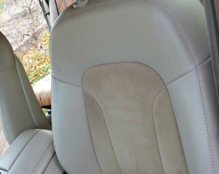 Чорний Ауді Ку 7, об'ємом двигуна 3 л та пробігом 231 тис. км за 10000 $, фото 20 на Automoto.ua