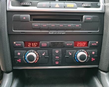 Чорний Ауді Ку 7, об'ємом двигуна 4.2 л та пробігом 220 тис. км за 7000 $, фото 27 на Automoto.ua