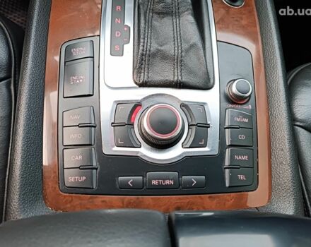 Чорний Ауді Ку 7, об'ємом двигуна 4.2 л та пробігом 220 тис. км за 7000 $, фото 28 на Automoto.ua