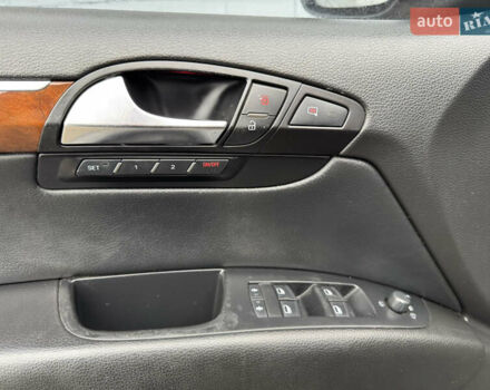 Чорний Ауді Ку 7, об'ємом двигуна 4.2 л та пробігом 335 тис. км за 10599 $, фото 32 на Automoto.ua