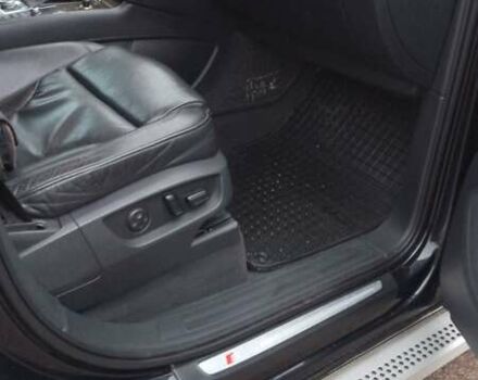 Черный Ауди Ку 7, объемом двигателя 3 л и пробегом 303 тыс. км за 12500 $, фото 23 на Automoto.ua