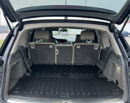 Черный Ауди Ку 7, объемом двигателя 2.97 л и пробегом 257 тыс. км за 14200 $, фото 25 на Automoto.ua