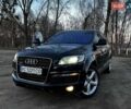 Черный Ауди Ку 7, объемом двигателя 3 л и пробегом 258 тыс. км за 14200 $, фото 1 на Automoto.ua