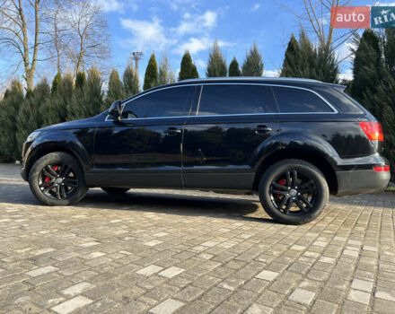 Черный Ауди Ку 7, объемом двигателя 3 л и пробегом 372 тыс. км за 13200 $, фото 8 на Automoto.ua