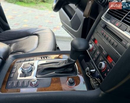 Черный Ауди Ку 7, объемом двигателя 2.97 л и пробегом 239 тыс. км за 16500 $, фото 36 на Automoto.ua