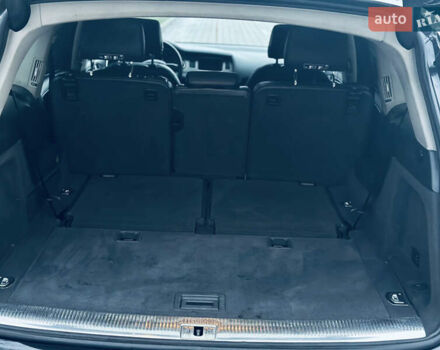 Чорний Ауді Ку 7, об'ємом двигуна 4.2 л та пробігом 240 тис. км за 6999 $, фото 7 на Automoto.ua