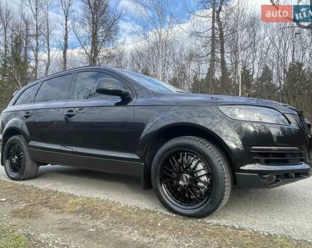 Черный Ауди Ку 7, объемом двигателя 3 л и пробегом 264 тыс. км за 13650 $, фото 27 на Automoto.ua