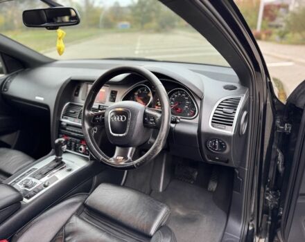 Черный Ауди Ку 7, объемом двигателя 3 л и пробегом 269 тыс. км за 5499 $, фото 8 на Automoto.ua