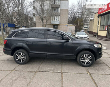 Чорний Ауді Ку 7, об'ємом двигуна 3 л та пробігом 300 тис. км за 15500 $, фото 2 на Automoto.ua