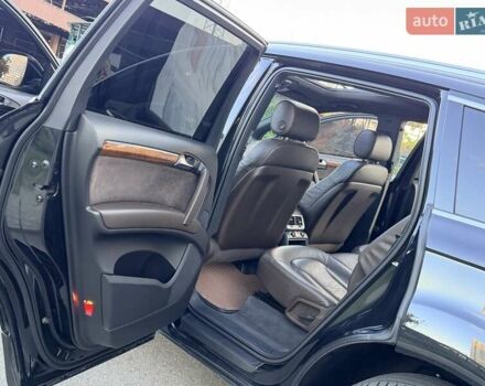 Черный Ауди Ку 7, объемом двигателя 2.97 л и пробегом 239 тыс. км за 16500 $, фото 32 на Automoto.ua