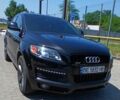 Черный Ауди Ку 7, объемом двигателя 4.2 л и пробегом 260 тыс. км за 13800 $, фото 1 на Automoto.ua