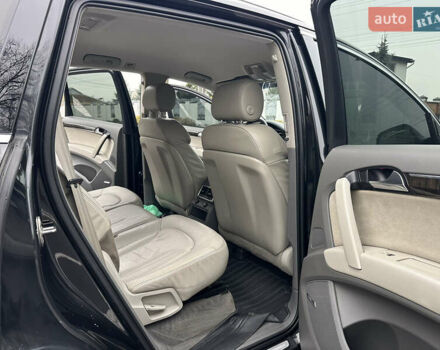 Черный Ауди Ку 7, объемом двигателя 2.97 л и пробегом 257 тыс. км за 12500 $, фото 42 на Automoto.ua