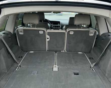 Черный Ауди Ку 7, объемом двигателя 2.97 л и пробегом 257 тыс. км за 14200 $, фото 27 на Automoto.ua