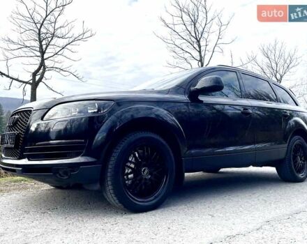 Черный Ауди Ку 7, объемом двигателя 3 л и пробегом 264 тыс. км за 13650 $, фото 23 на Automoto.ua