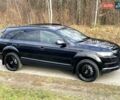 Черный Ауди Ку 7, объемом двигателя 3 л и пробегом 264 тыс. км за 13650 $, фото 14 на Automoto.ua