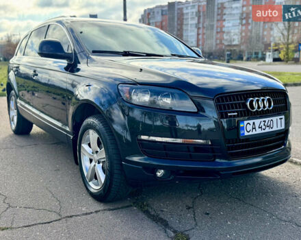 Чорний Ауді Ку 7, об'ємом двигуна 3.6 л та пробігом 260 тис. км за 9800 $, фото 3 на Automoto.ua