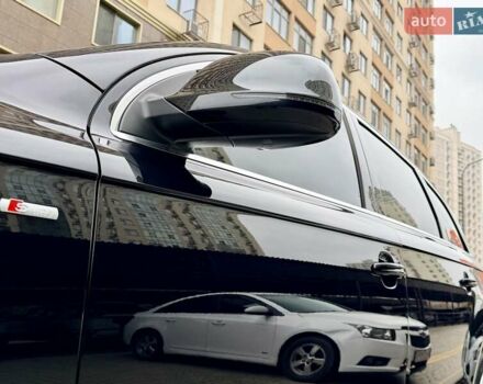 Черный Ауди Ку 7, объемом двигателя 2.97 л и пробегом 239 тыс. км за 16500 $, фото 17 на Automoto.ua