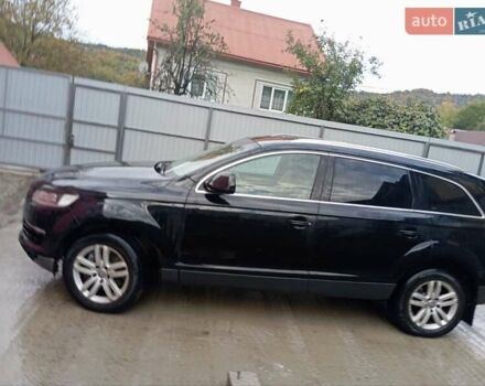 Чорний Ауді Ку 7, об'ємом двигуна 3 л та пробігом 263 тис. км за 13700 $, фото 7 на Automoto.ua