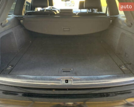 Черный Ауди Ку 7, объемом двигателя 3 л и пробегом 415 тыс. км за 12000 $, фото 5 на Automoto.ua